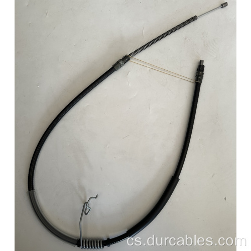 Ruční brzdový kabel zadní kola Ford YC152A635Ch